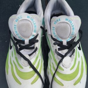 Nike Air Max Exosense SE Youth Size 5Y Sneakers Shoes CV8130-100 white lime